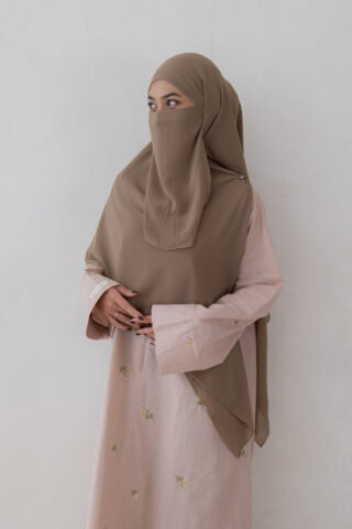 FIORE DRESS EMBROIDERY