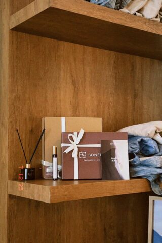 Bonebana.id - Komorebi Linen Spray