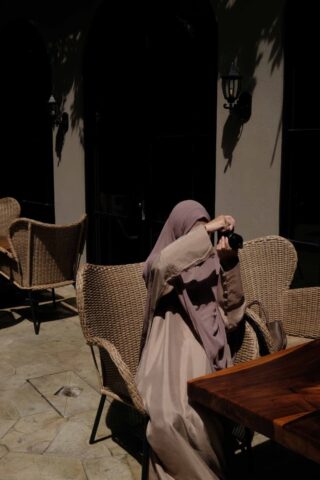 Bonebana.id - ALAIA ABAYA