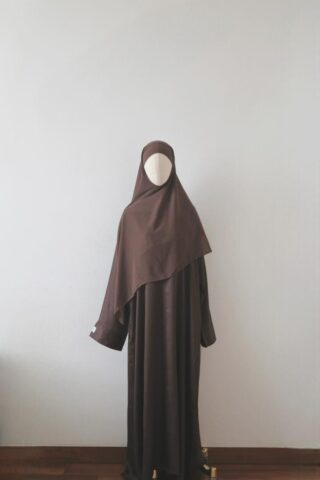 Bonebana - Safar Abaya Tencel V.02