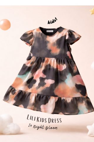 Ceno.id - Lily Kidz Rayon Motif