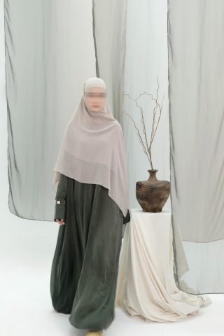 Bonebana.id - Keesa Abaya